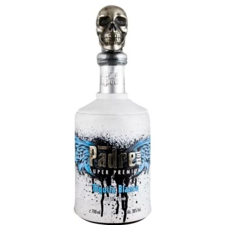 Padre Azul Tequila Blanco 0,7l