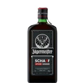 Jagermeister Keserű Scharf 0,7l