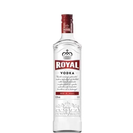 Royal Vodka Original 0,35l