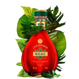Centenario Rum Real Select Cask Reserve 0,7l DD.