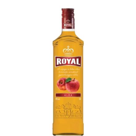 Royal Likőr Alma 0,5l