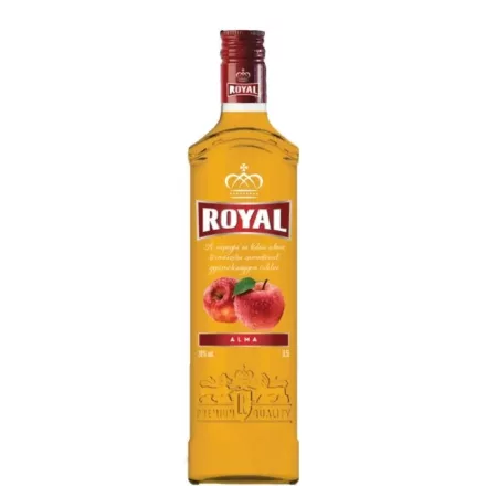 Royal Likőr Alma 0,5l