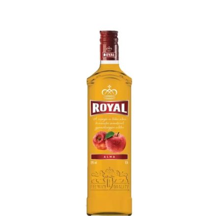 Royal Likőr Alma 0,2l