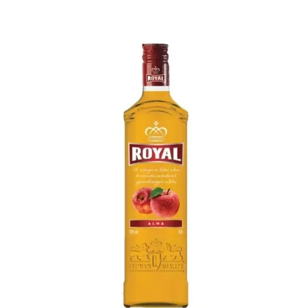Royal Likőr Alma 0,2l