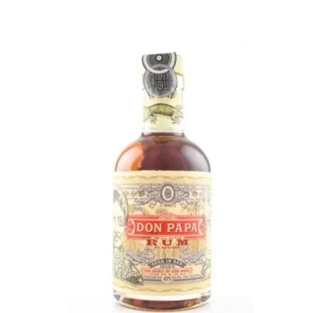 Don Papa Rum 0,2l