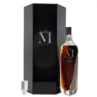 Macallan Whisky M Decanter Highland Single Malt Scotch 0,7l DD.