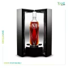 Macallan Whisky M Decanter Highland Single Malt Scotch 0,7l DD.