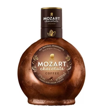 Mozart Likőr Coffe Chocolate 0,5l