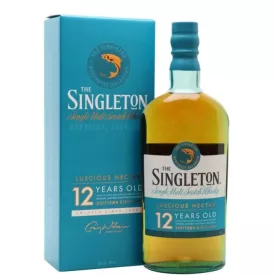   Singleton Whisky 12 years Luscious Nectar Single Malt Scotch 0,7l DD.