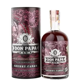 Don Papa Rum Sherry Cask 0,7l DD.