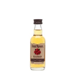 Four Roses Whisky Kentucky Straight Bourbon 0,05l