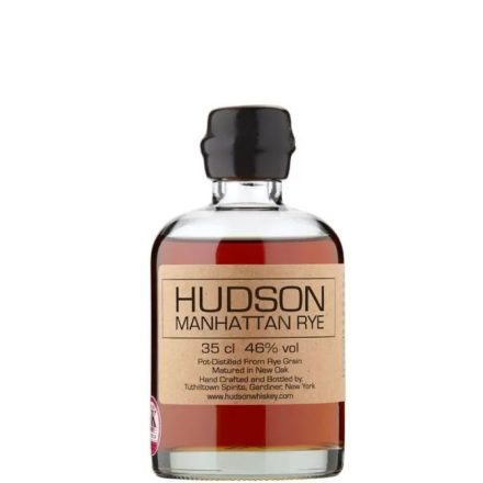 Hudson Whisky Manhattan Rye 0,35l