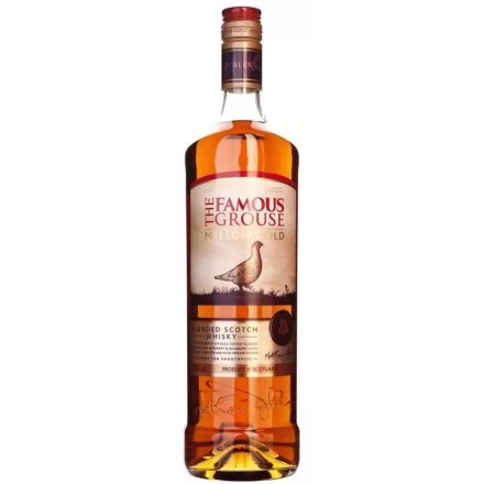 The Famous Grouse Whisky Mellow Gold Blended Scotch 1l