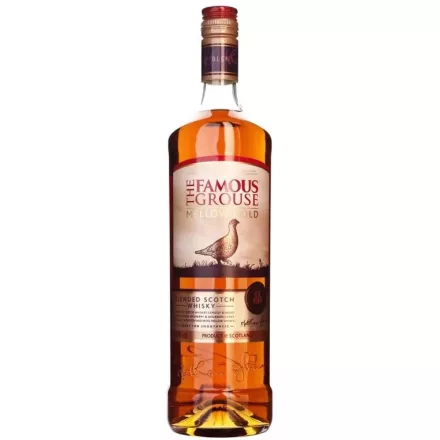 The Famous Grouse Whisky Mellow Gold Blended Scotch 1l