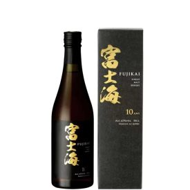 Fujikai Whisky 10 years Single Malt 0,5l DD.