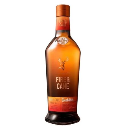 Glenfiddich Whisky Fire & Cane Single Malt Scotch 0,7l