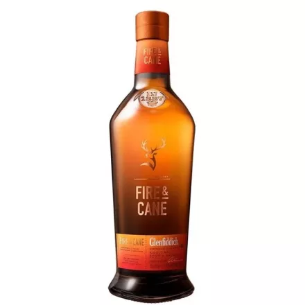 Glenfiddich Whisky Fire & Cane Single Malt Scotch 0,7l