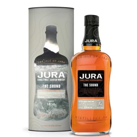 Jura Whisky The Sound Single Malt Scotch 1l DD.