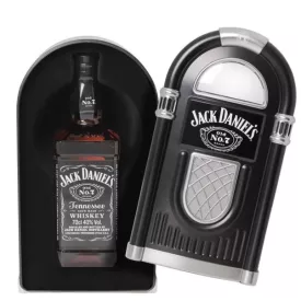 Jack Daniels Whisky Jukebox Old No. 7 Tennessee 0,7l DD.