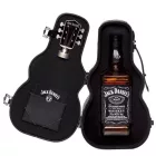 Jack Daniels Whisky Guitar Case Old No. 7 Tennessee 0,7l DD.