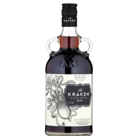 Kraken Rum Black Spiced 1l