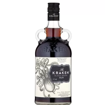 Kraken Rum Black Spiced 1l