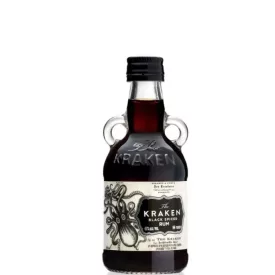 Kraken Rum Black Spiced 0,05l