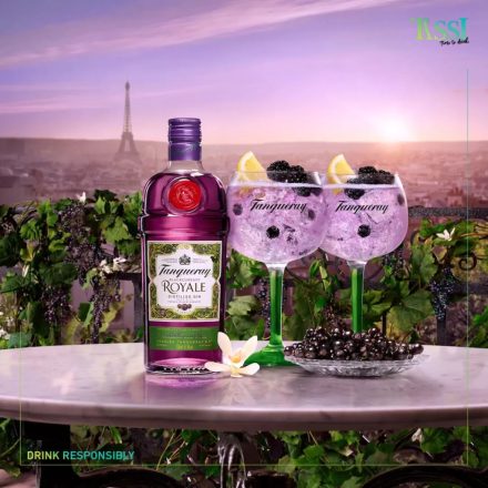 Tanqueray Gin Blackcurrant Royale 0,7l