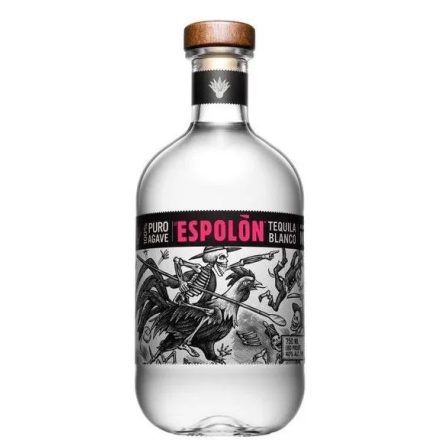 Espolón Tequila Blanco 0,7l