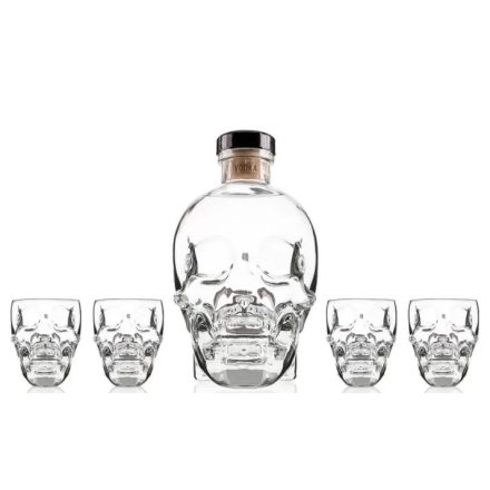 Crystal Head Vodka 0,7l DD.