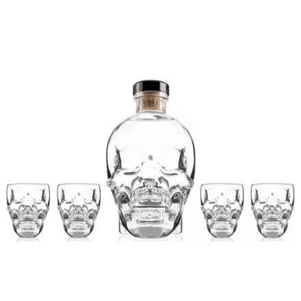 Crystal Head Vodka 0,7l DD.