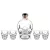 Crystal Head Vodka 0,7l DD.