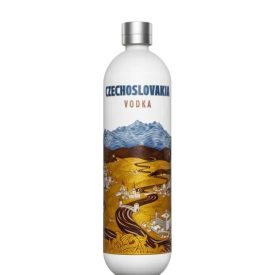 Czechoslovakia Vodka 0,7l