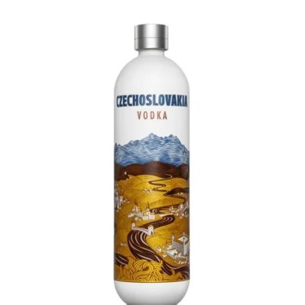 Czechoslovakia Vodka 0,7l