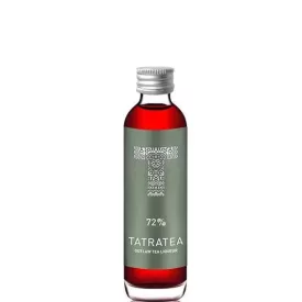 Tatratea Likőr 72% Betyáros 0,04l