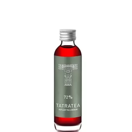 Tatratea Likőr 72% Betyáros 0,04l