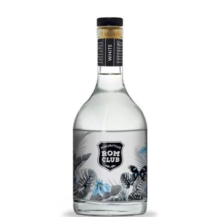 Mauritius Rom Club Rum White 0,7l