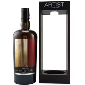   Macallan Whisky 30 years 10th Edition Artist Distilled 1990. Bottled: 2020. Single Malt Scotch 0,7l DD.