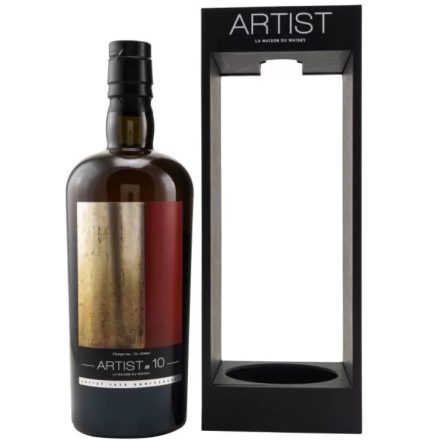 Macallan Whisky 30 years 10th Edition Artist Distilled 1990. Bottled: 2020. Single Malt Scotch 0,7l DD.