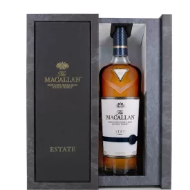 Macallan Whisky Estate Highland Single Malt Scotch 0,7l DD.