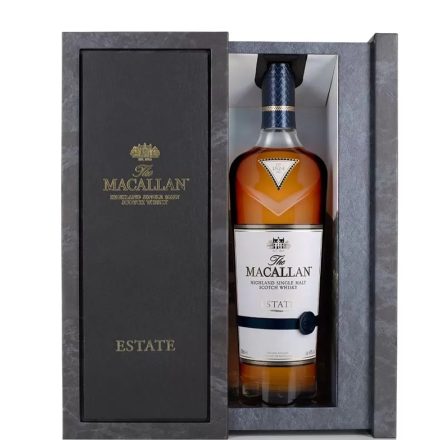 Macallan Whisky Estate Highland Single Malt Scotch 0,7l DD.