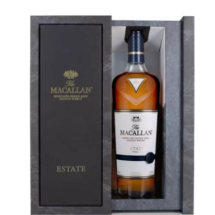 Macallan Whisky Estate Highland Single Malt Scotch 0,7l DD.