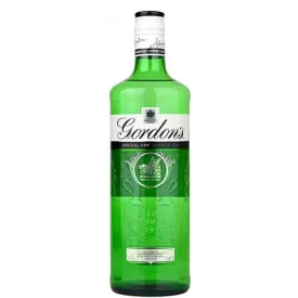 Gordons Gin Special Dry Green Bottle 0,7l