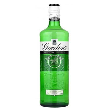 Gordons Gin Special Dry Green Bottle 0,7l