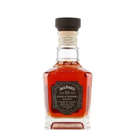 Jack Daniels Whisky Single Barrel Select Tennessee 0,35l