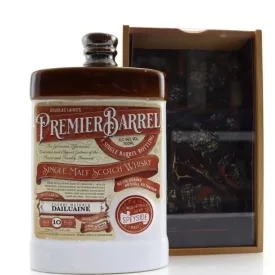   Premier Barrel Whisky Dailuaine 10 years Single Malt Scotch 0,7l DD.