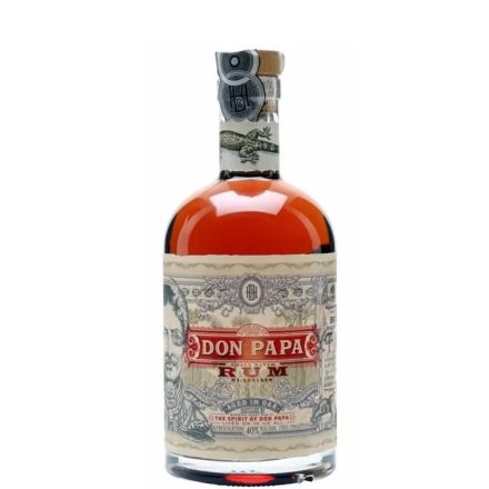 Don Papa Rum 0,7l