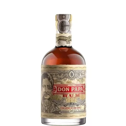 Don Papa Rum Small Batch 0,7l