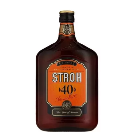 Stroh Rum 40 Original 0,7l