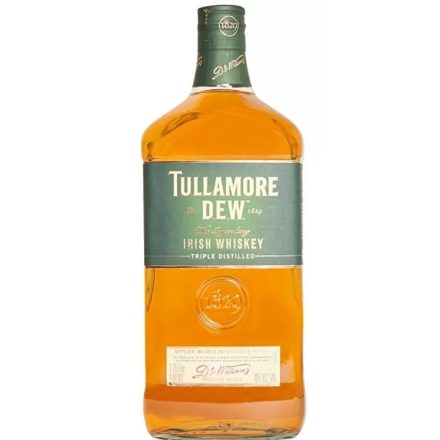 Tullamore Dew Whisky Triple Distilled Irish 1,75l